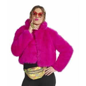 Vlinderzonnebril – Roze– Fashion Accessoire
