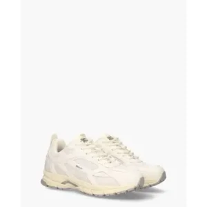 Mercer The Re-Run High-Frequency Off-White Damessneakers