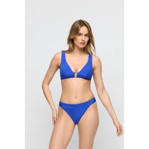 Marie Jo Emly triangel bikini in blauw