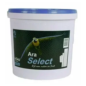 Hareco Ara Select zonder Pellets 4,5 kg