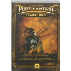 Boek Pure Fantasy Jaarbundel -  Peter Schaap