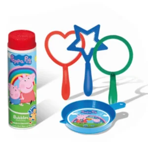 Bellenblaas - Peppa Pig - Supermix - 70ml