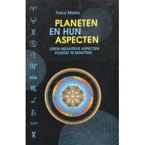 Boek PLANETEN EN HUN ASPECTEN - Tracy Marks