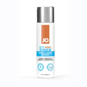 System JO H2O Anaal Glijmiddel Extra Dik 120 ml