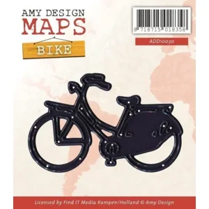 Amy Design Maps - bike