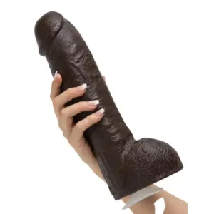 Doc Johnson Bam Dildo 34 cm