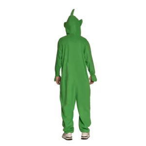 Kostuum - TV figuur - Groen - M/L