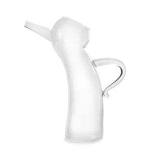 Karaf 1L glas Monsieur Cruchot