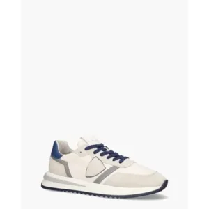 Philippe Model Tropez 2.1 Wit Herensneakers