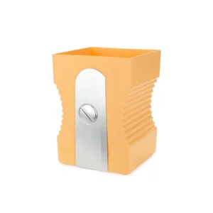 Balvi Papierbak Vuilbak Slijper Okergeel