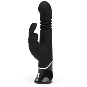 Fifty Shades of Grey Greedy Girl Thrusting G-Spot & Rabbit Vibrator