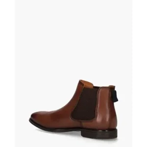 Daniel Kenneth Savian Bruin Heren Chelseaboots