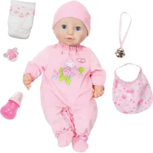 Baby Annabell - Babypop 43 cm