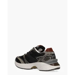 Etonic Kendari Neptune 01 Zwart Damessneakers