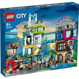 Lego City - Binnenstad - 60380