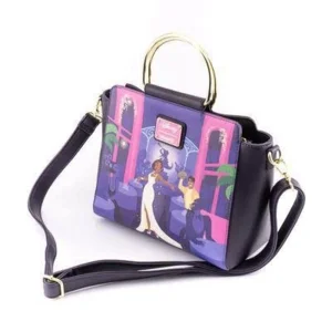 Disney by Loungefly Crossbody Bag The Princess and the Frog Tiana's Palace