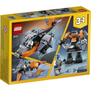 LEGO® 31111 Creator™ 3in1 Cyberdrone