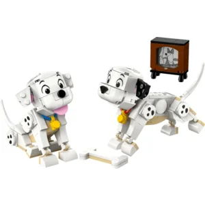 LEGO® 43271 Disney™ Lucky en Penny uit 101 Dalmatiërs