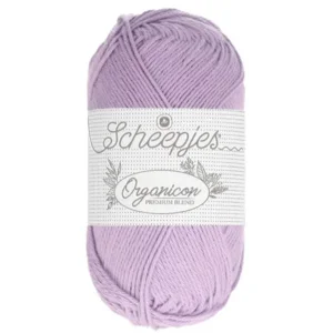 Scheepjes Organicon Lavender