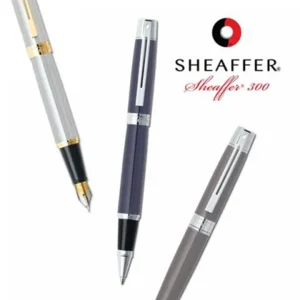 Vulpennen Sheaffer 300 chrome metal GT