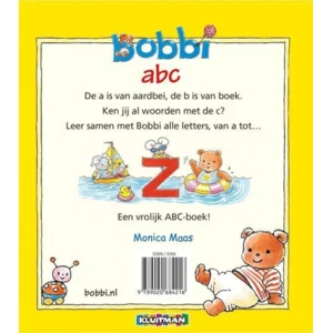 Boek - Bobbi - ABC - 2+