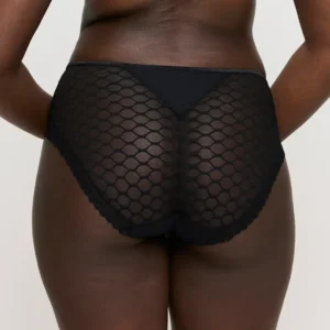 Prima Donna Twist Nako tailleslip in zwart