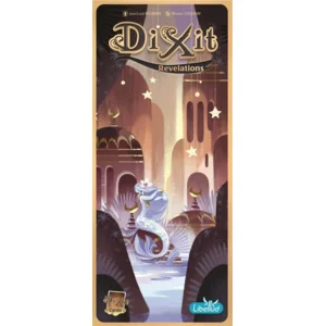 DIXIT REVELATIONS EXPANSION - REFRESH