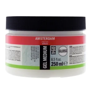 Gel medium - 094 - Glanzend - Amsterdam - 250ml