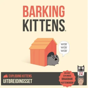 BARKING KITTENS NL