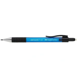 vulpotlood Faber Castell GRIP Matic 1375 0,5mm blauw