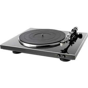 Denon DP300F Zwart