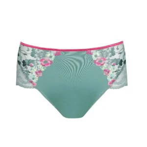 Marie Jo Taille slip: Lizelot, Bali Green, Hoog model ( MJO.290 )