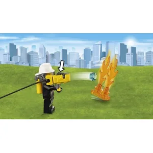 LEGO City - Brandweerkazerne - 60110