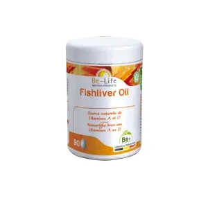 Be-Life Fishliver Oil