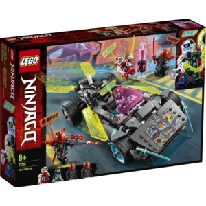 LEGO NINJAGO - Ninja Tuning Auto - 71710