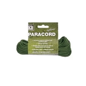 319474 BCB Paracord (olive green) CM030