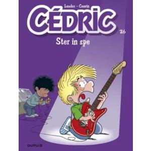 Cedric 26 - Ster in spe