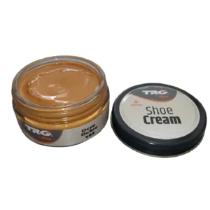TRG - schoencrème met bijenwas - oker - 50 ml
