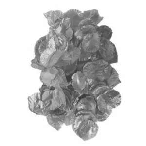 Rozenblaadjes - Zilver - 144st.
