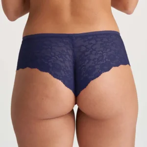 Marie Jo Color Studio Lace shortje in donkerblauw