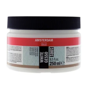 Gesso - 001 - Wit - Amsterdam - 250ml