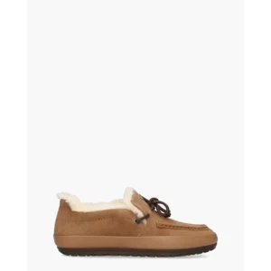 UGG Quill Slip-On Chestnut Damesloafers