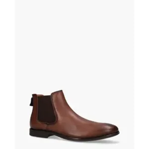 Daniel Kenneth Savian Bruin Heren Chelseaboots