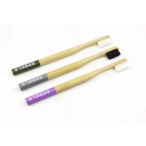 Rebels With A Cause Bamboo Toothbrush Hard Bristles