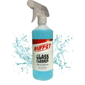 Buff-it Glass Cleaner 500ml