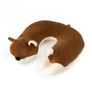 Balvi Nekkussen Vos Bruin