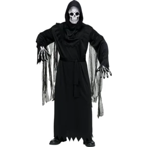 Kostuum - The day of the dead reaper - One size