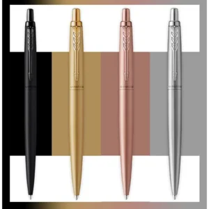 Parker balpen XL Monochrome pink gold