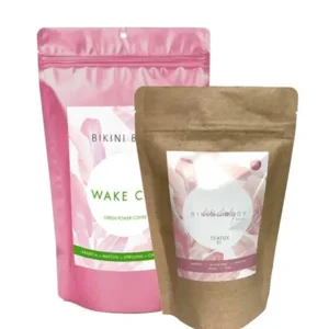 Bikini Body: Wake Cup Coffee + Teatox 21