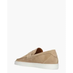 Rapid Soul Zyan Beige Herenloafers
